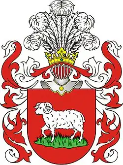 Herb Junosza