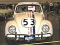 Réplique de Coccinelle-Herbie à Portland (Oregon)