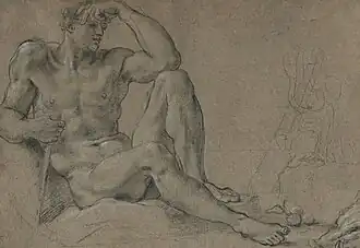 Le repos d'Hercule, Cleveland, Cleveland Museum of Art
