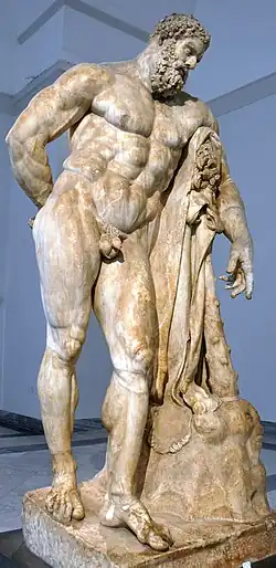 Hercule Farnèse.