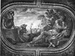Le repos d'Hercule