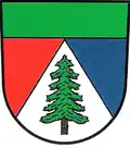 Blason de Hrčava