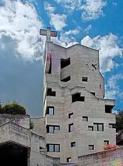 Image illustrative de l’article Église Saint-Nicolas d'Hérémence