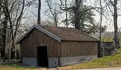 Lavoir.