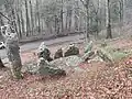 Cromlech des Fourneaux, Hérimoncourt