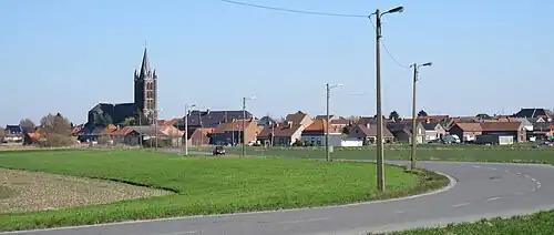 Vue panoramique.