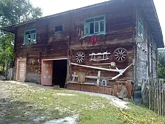 Gökçebey
