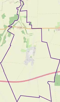 Carte OpenStreetMap