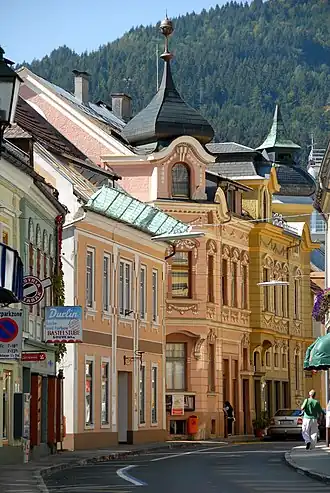 Hermagor-Pressegger See
