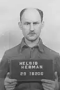 Hermann Helbig&nbsp;(de), crématorium Kommandoführer