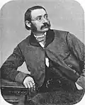 Autoportrait, vers 1854.
