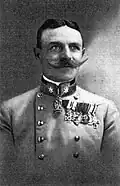 Hermann Kusmanek von Burgneustadten.