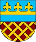 Blason de Heřmanova Huť