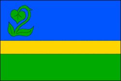 Drapeau de Heřmanův Městec