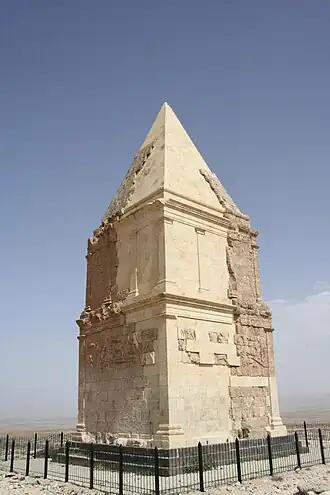Tombeau hellénistique de Hermel