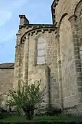 Absidiole sud