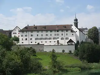 Image illustrative de l’article Couvent de Hermetschwil