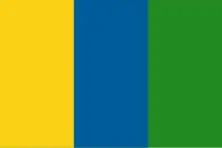 Drapeau de Hermigua