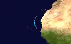 Trajectoire.