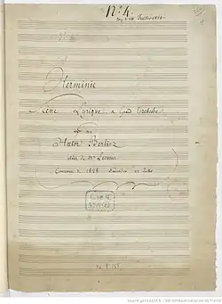 Image illustrative de l’article Herminie (Berlioz)