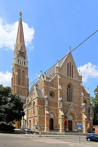 Image illustrative de l’article Église de la Rédemption de Hernals