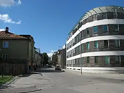 Herne tänav.