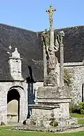 Le calvaire.