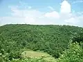 Paysage près de Gjakovë/Đakovica