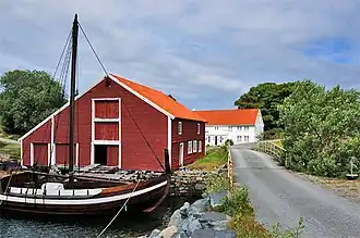 Musée de l'île Herøya