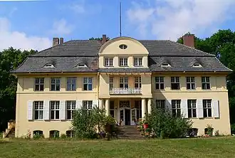 Image illustrative de l’article Château de Büttelkow