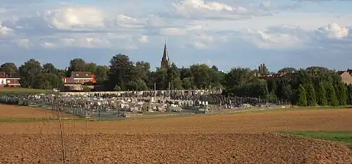 Vue panoramique.