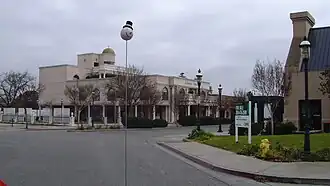 South Sierra Avenue à Oakdale.