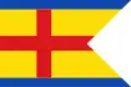 Drapeau de Herten