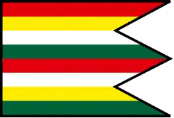 Drapeau de Hertník