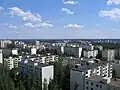 Immeubles résidentiels