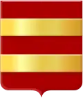 Blason de Herwijnen