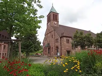 Seebach (Bade-Wurtemberg)