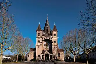 Burbach (Sarre)