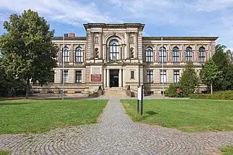 Image illustrative de l'article Herzog August Bibliothek