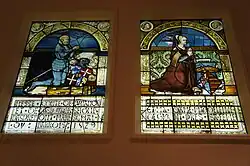 Hesse de Linange & Madeleine de Grandpré