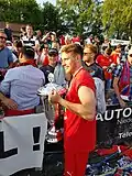 Le TSV Steinbach, gagnant du Hessenpokal en 2018