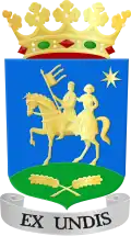 Blason de Het Hogeland