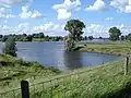 Het Wild, la Hertogswetering se jette dans la Meuse.