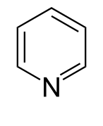 Pyridine59 kJ/mol H2