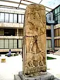 Tarhunta ou Tarhu, dieu néo-hittite de l'Orage.