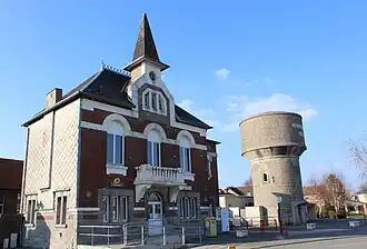 Heudicourt (Somme)
