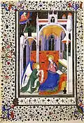 Livre d'heures de Jean de Boucicaut (1405-1408)