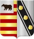 Blason de Heusden-Zolder