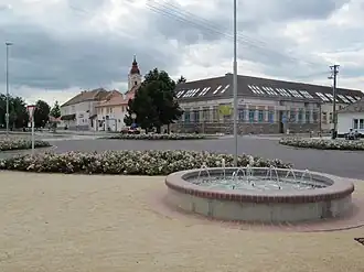 Hevlín