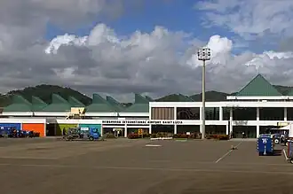 Image illustrative de l’article Aéroport international d'Hewanorra